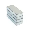 Thin Rectangle Neodymium Magnet Block with Powerful Magnetic