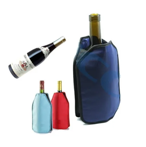 chill wine bottle sleeve