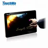 10" 12" lcd touchscreen monitor with built in computer / 10 12 inch mini portable pc / touch screen lcd monitor with pc ram ssd