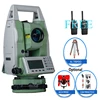 Topcon System TS3-1 Total Station With Aluminum Tripod&Prism