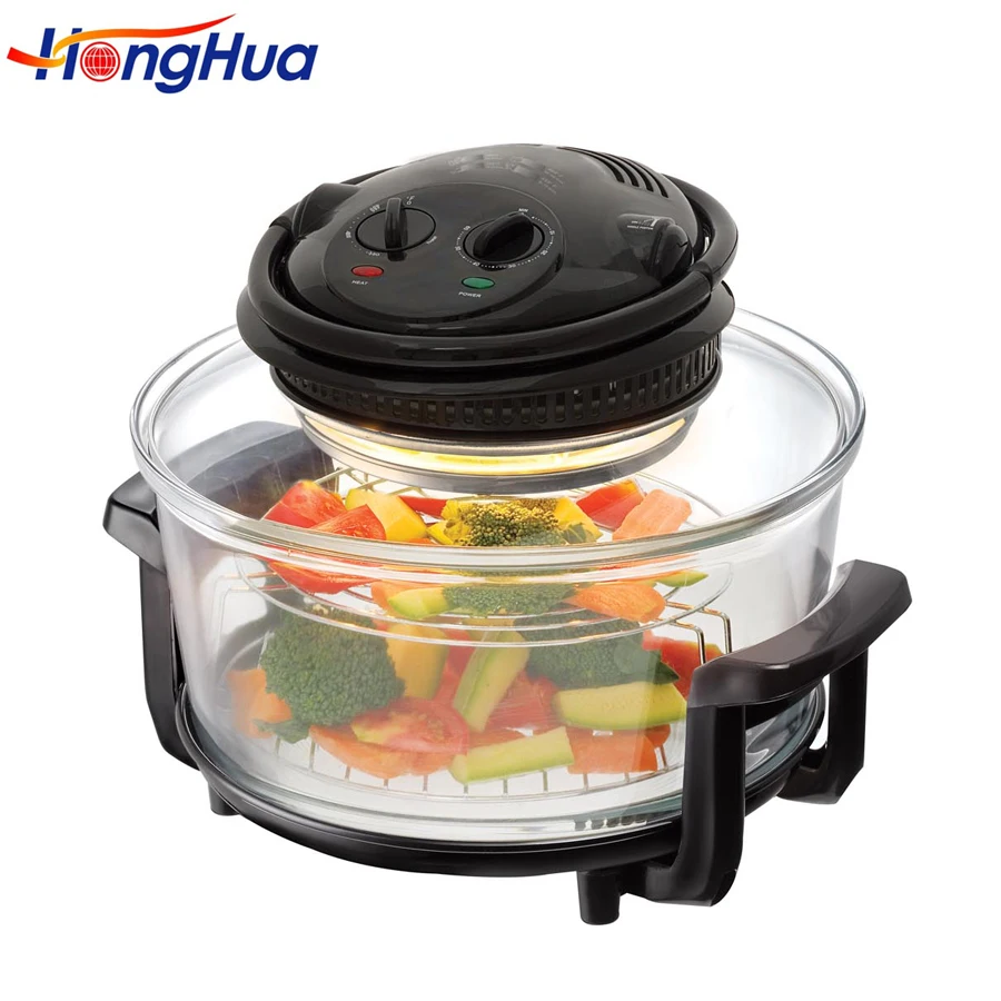 WK-2206 electric halogen convection oven