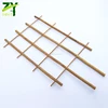 ZY-701 Cheap Price of Bamboo Trellis Bamboo Ladder Trellis for Nursery Greenhouse Plantation Yard