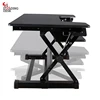 STARSDOVE Height-adjustable standing desk sit-stand desktop workstation adjustable sit to stand desk