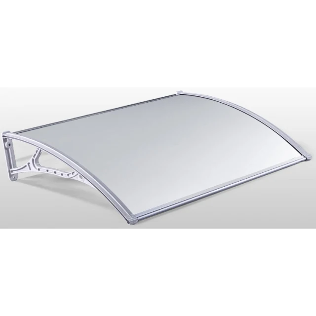plastic sun rain shelter awning bracket doors canopy