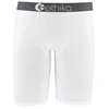 Customized boxer brief elastic band men white underwear thick cotton ultimate soft boxer underwear for athlete