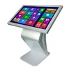 43"/49"/55" horizontal interactive lcd display i3 CPU touch screen kiosk