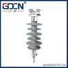 Pin type Composite insulator for high voltage overhead transmission line