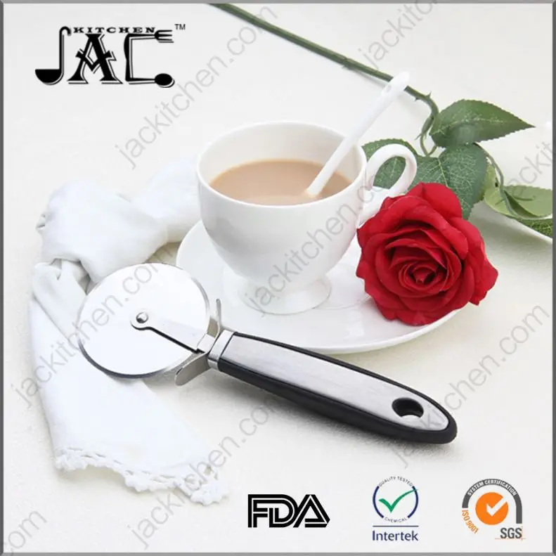 Eco Friendly Non Stick Coating Pizza Cutter