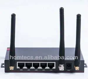 H50series 3G GSM Dual SIM Card Load Balance ATM, POS, Kiosk sms/csd modems router