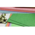 230gsm 70x100cm Color Leathergrain Paper Board