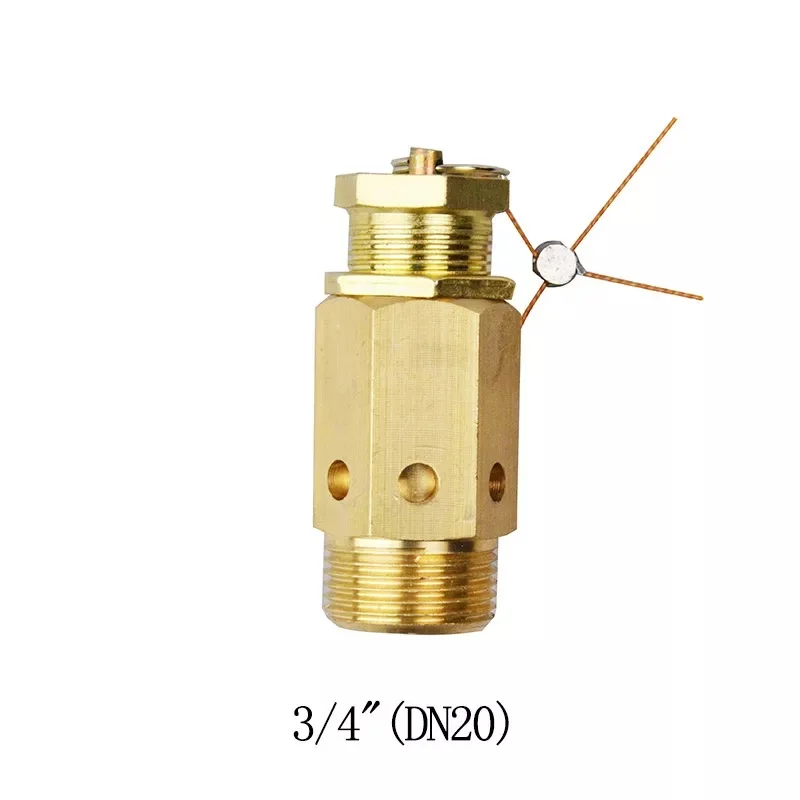 Brass pressure regulating valve for air compressor,steam boiler spring type
