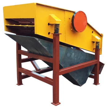 Best quality quarry rock vibrating screen price