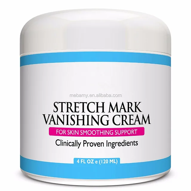 private label best stretch mark removal vanishing cream