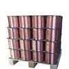 Copper welding wire for coil nails free sample provided