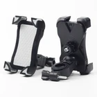 Claw Design Security Smartphone Bike Mount Holder For Mini iPad