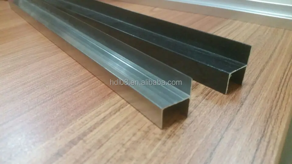 H Shape Aluminum Extrusion Profiles Buy H Shape Aluminum Profile