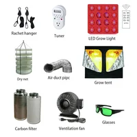 Hydroponics Systems Agricultural Greenhouses Grow Tent