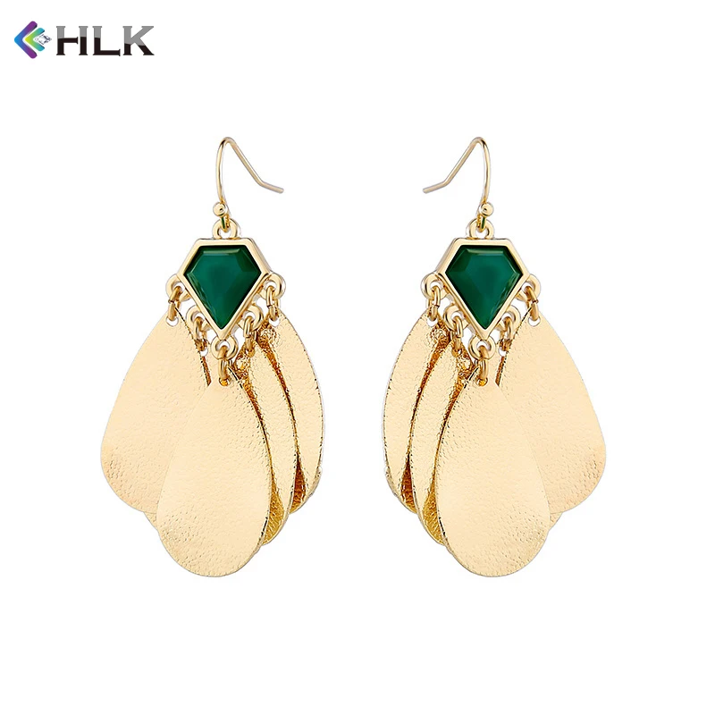 sleeper egyptian gold jewelry Green Stone Earrings, N/a
sleeper egyptian gold jewelry Green Stone Earrings, N/a