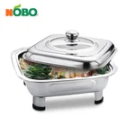 Wholesale stainless steel buffet food warmer/food server