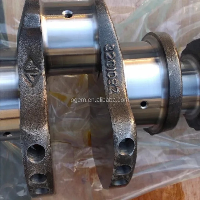 cummins crankshaft camshaft