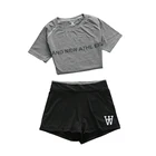 PT Sports Yoga Suits T-shirt Pants Shorts Gym Outfits Breathable for Women