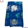 Chowleedee Hot Sale Real silk CL16-86 (6) high quality beautiful style real silk fabric in stock