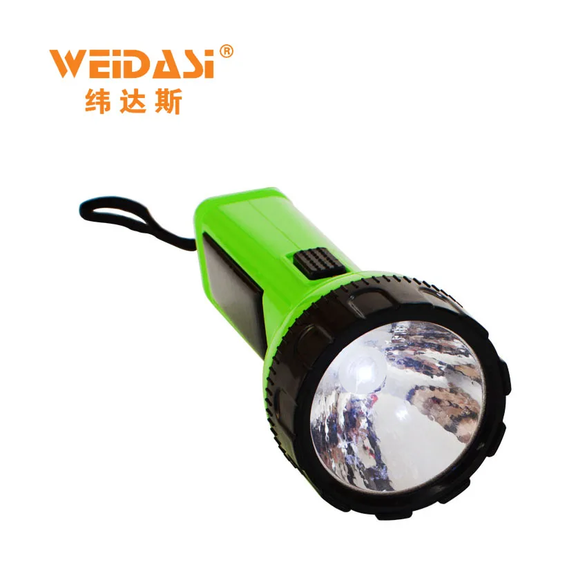 hand flashlight