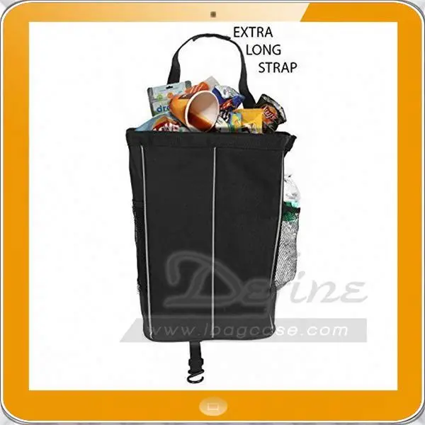 best car trash bag garbage leakproof can supplier