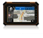 Rugged Handheld Tablet PC with Android 7.0 for industrial management