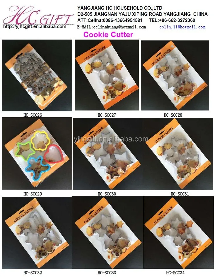 Cookie cutter 01