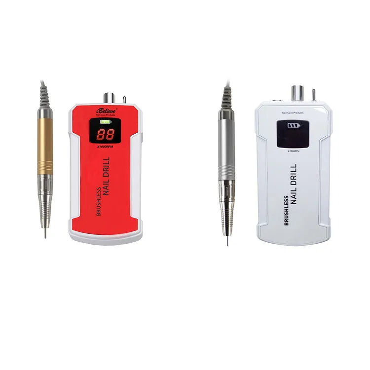 600 European Nail Shops are sourcing brushless motor electric nail drill Cordless nail drill machine, White;pink;silver;red
600 European Nail Shops are sourcing brushless motor electric nail drill Cordless nail drill machine, White;pink;silver;red