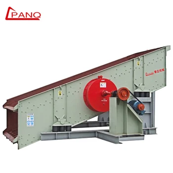 Good Quality Eccentric Shaft Mining Equipment Vibrating Screen Separator for Sand and Stone