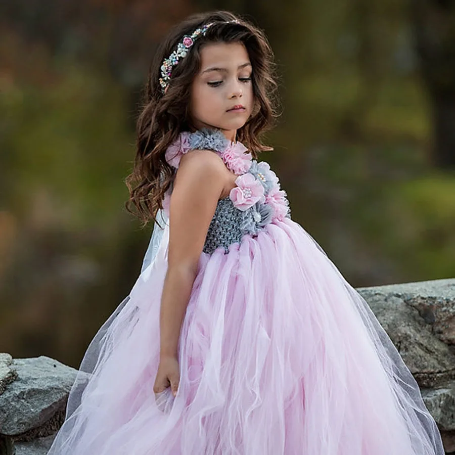 Children Tulle Dress