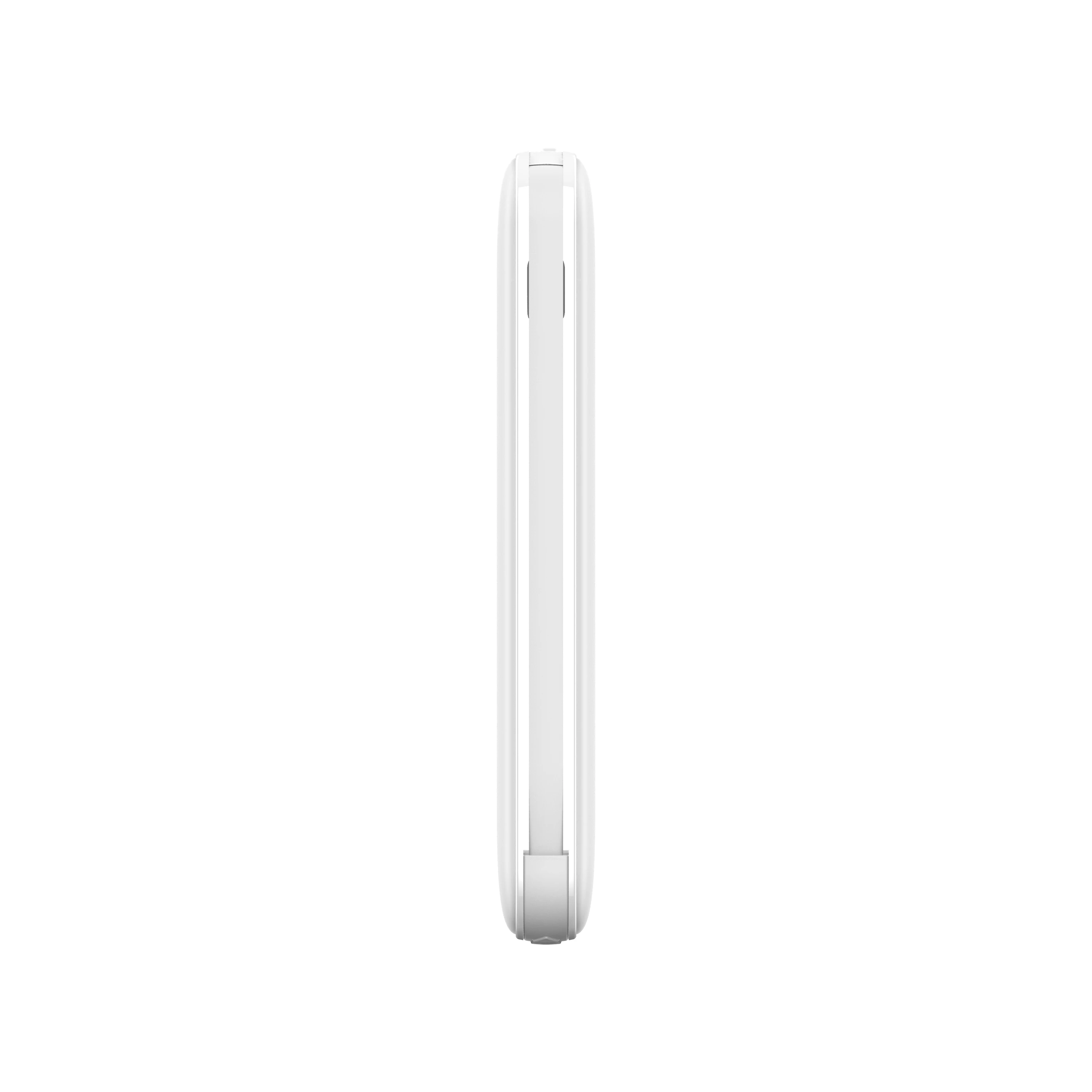 2019 New Products Shenzhen Consumer Electronics Slim Powerbank 5000mah Mobile Phone Charger For iPhone For Android - ANKUX.COM