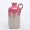 Stylish western decor bud floral vase interior porcelain luxury vases for flowers