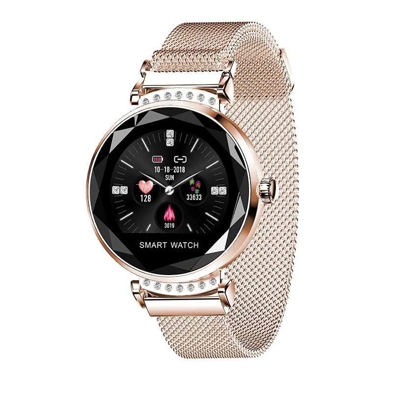 2019 new smartwatch k88h smart watch for ios