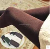 pure cotton thick warm lady sexy simple tights