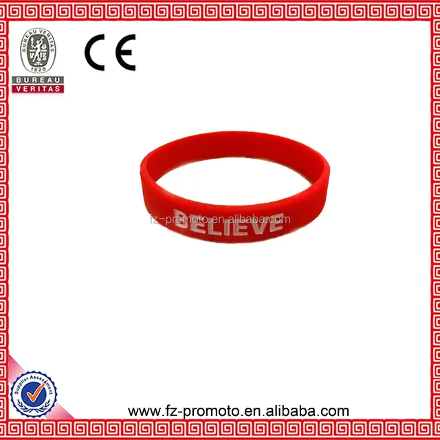hot sell silicone bracelets promotion gifts silicone wristbands