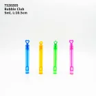 High Quality 5ml Party Favor Mini Wedding Bubble Wands For Kids