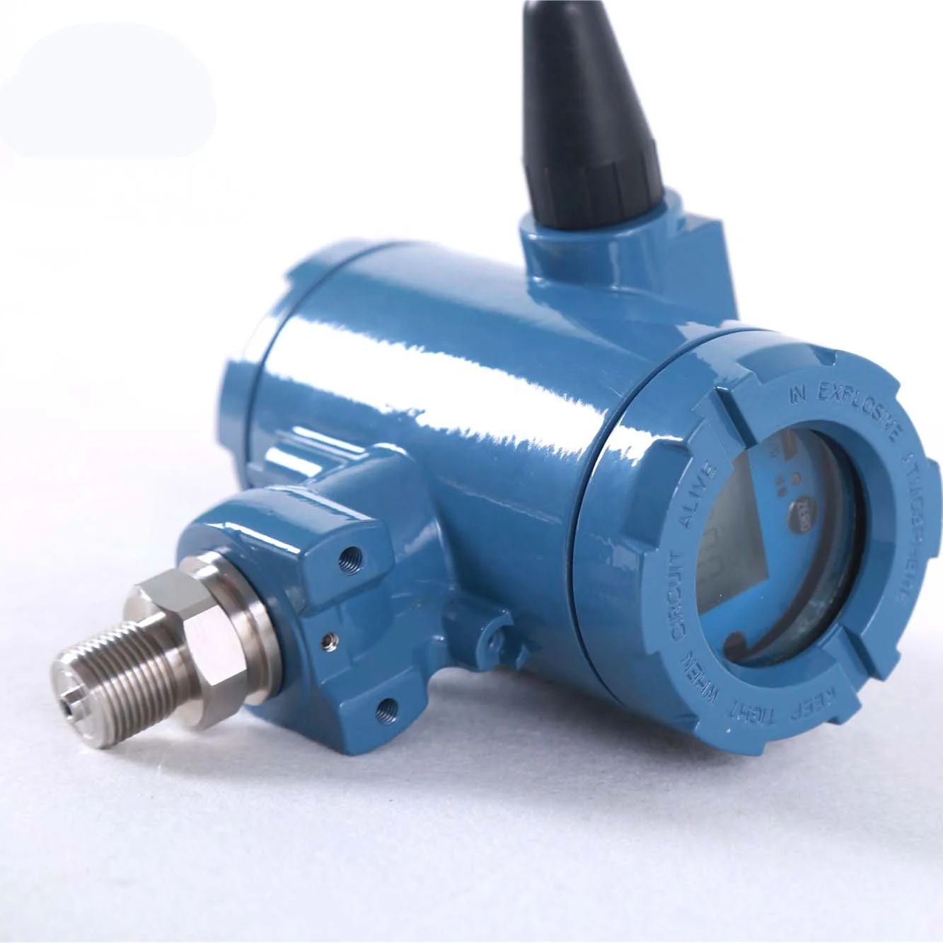 Wireless communication NB-IOT digital pressure transmitter - ANKUX.COM