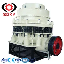 Energy Saving Ore Cs Cone Crusher