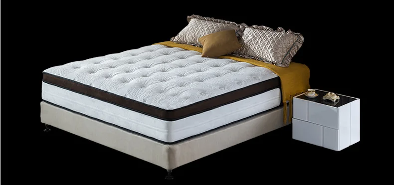33"x74" fabric mattress with certipur-us certified foam(3 inch) - Jozy Mattress | Jozy.net