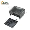 /product-detail/small-size-japanese-style-charcoal-barbecue-grill-2-way-usage-rectangle-table-top-bbq-with-grill-pan-and-charcoal-tongs-60682309533.html