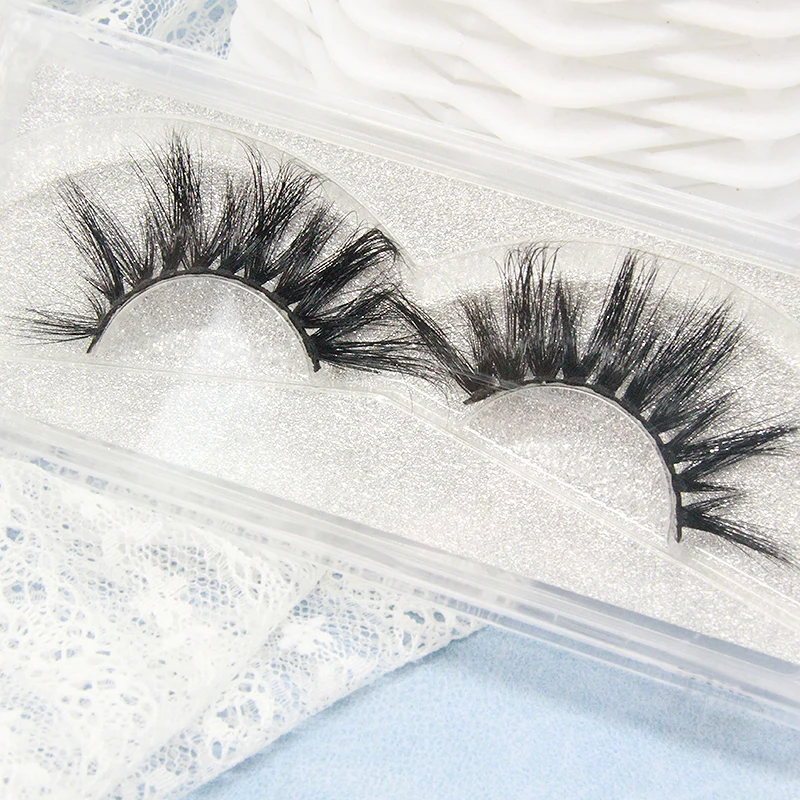 Factory private label mink eyelashes vendor real 3d fluffy mink lashes, Natural black
Factory private label mink eyelashes vendor real 3d fluffy mink lashes, Natural black