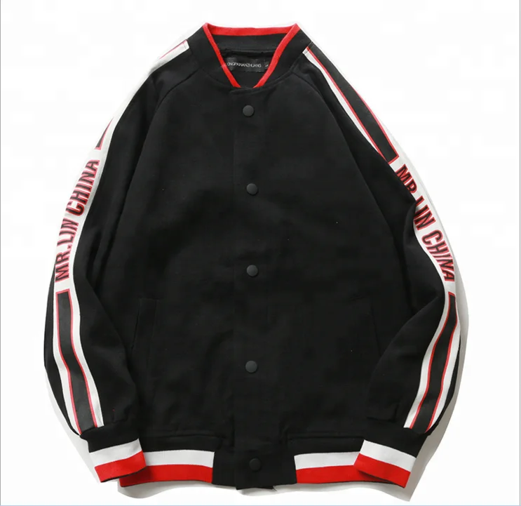 Best Selling Products Top Quality Men'S Baseball Jacket
Best Selling Products Top Quality Men'S Baseball Jacket