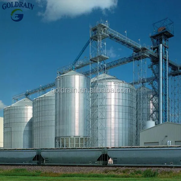 Silo for grain storage silo bin bolt manufacturers