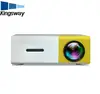 YG300 Built-in Battery Portable Mini Pocket Projector 1080P Mini Projector YG300 with Cheap price