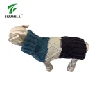 China manufacture hand knit crocheted dog sweater pet clothes