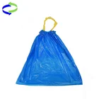 BIG SALE! 100% Recycled HDPE - Biodegradable C-F Recycled Garbage Plastic Bag on Roll
