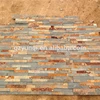 Natural Panel Wall Cladding Culture Stone Multi Color Slate with best price good quality